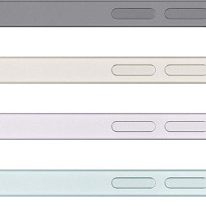  Apple Ipad Air 2024 Colors Space Gray, Starlight, Purple, Blue